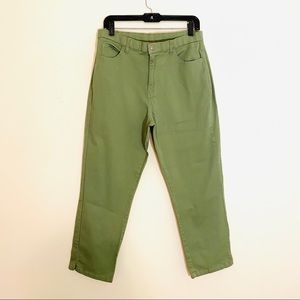 white stag pants petite